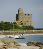 Patrimoine de la Manche : le fort Vauban sur l’Ile Tatihou bénéficie du mécénat de Total