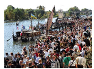 Le Festival de Loire d’Orléans : 5 jours d’un festival développement durable du 23 au 27 septembre 2009