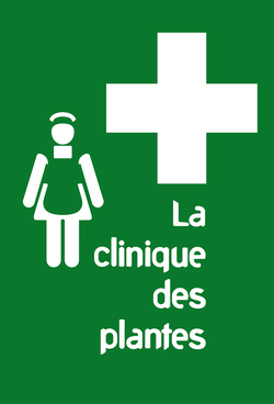 La Clinique des Plantes® UPJ investit Twitter et soigne gracieusement les plantes des internautes un tweet suffit : @Clinique UPJ !