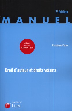 Droit d'auteur et droits voisins