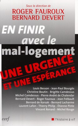 En finir avec le mal logement