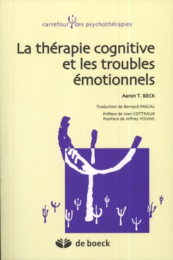 La thérapie cognitive et les troubles émotionnels