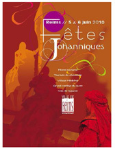 Les Fêtes Johanniques 2010 de Reims