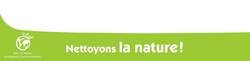 Nettoyons La Nature  : des centaines de milliers de bénévoles se réuniront les 24,25 et 26 septembre prochains