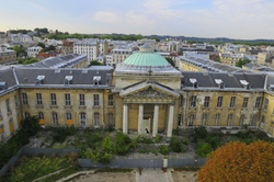 Reconversion de l'Hôpital Richaud à Versailles