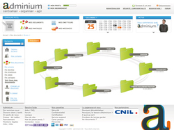 Avec Adminium, la gestion de votre « paperasse numérique » devient un jeu d’enfant !