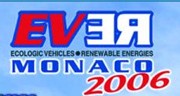 Les véhicules écologiques tiennent salon à Monaco du 30 mars au 2 avril 2006