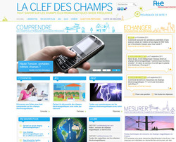 RTE lance « La clef des champs » …