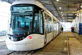 Métro de Rouen : 60 millions d'€ pour l’acquisition de 27 nouvelles rames