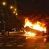 Violences urbaines à Aulnay sous Bois