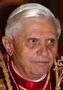 Benoit XVI à Valence