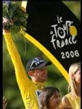 Tour de France: contrôle antidopage positif pour le vainqueur Floyd Landis