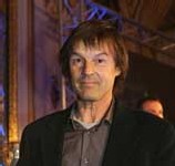 Présidentielle 2007 : Nicolas Hulot candidat ?