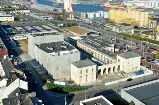 Le 7 septembre prochain, la Ville de Saint-Nazaire inaugurera son Théâtre, scène nationale