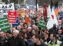 Les buralistes dans la rue le 6 novembre