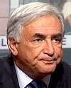 La cote de popularité de Strauss-Kahn monte, monte ...