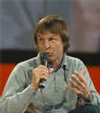 Nicolas Hulot, numéro deux du gouvernement Fabius