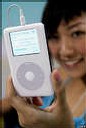 Apple met son iPod dans les avions