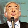 Strauss-Kahn et Fabius invisibles jeudi soir sur fond d’implosion politique