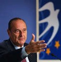 Jacques Chirac veut instituer une 'cérémonie de citoyenneté'