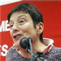 Selon Arlette Laguiller, le rassemblement antilibéral n'a pas de 'ciment politique'