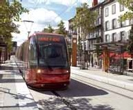 Tramway: le réseau français (200 kilomètres) va croître d'environ 50% d'ici mi-2007