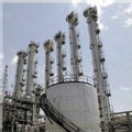 Nucléaire iranien: les "Six" toujours pas d'accord sur les sanctions