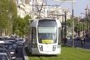 Boycott du tramway à Paris