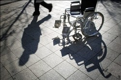 Neuf associations de handicapés s'apprêtent à manifester pour un 'revenu d'existence'