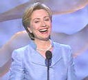 Hillary Clinton se lance dans la course à la Maison Blanche de 2008