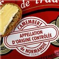 Le camembert au lait cru d'Isigny pourrait perdre son AOC