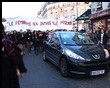 Manifestation à Paris pour la Journée des femmes