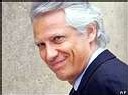 Villepin soutient Nicolas Sarkozy