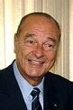 Jacques Chirac se congratule