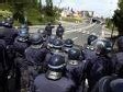 La police française mal classée