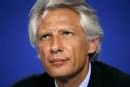 Premier remaniement ministériel du gouvernement Villepin