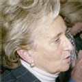 Bernadette Chirac soutient Nicolas Sarkozy