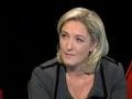 Quand Marine Le Pen s'en prend à Cécilia Sarkozy