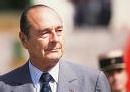 Chirac termine sur une légère hausse