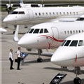 L'aviation d'affaires célèbre à Genève une forte demande tirée par l'Europe