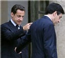 Sarkozy : première série de rencontres avec les partenaires sociaux