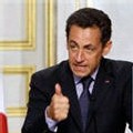 Climat : Sarkozy veut que le G8 adopte des 'objectifs chiffrés'