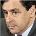 François Fillon reçu à l'Elysée