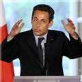 Sarkozy fixe le cap aux parlementaires