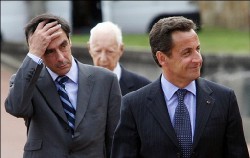 L'hyperactivité de Sarkozy contraint Fillon à réinventer sa fonction