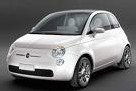 Une nouvelle Fiat 500