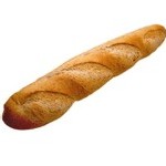 La baguette augmente sans grossir