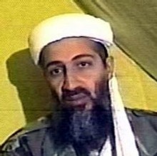 Oussama ben Laden raille l’Amérique