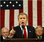 Bush près d’accepter le plan Petraeus
