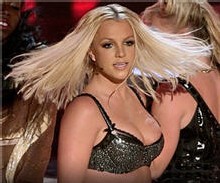 Le délit de fuite contre Britney Spears abandonné